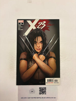 X-23 #12 2019 Marvel VF-NM Comic Book 10 ET28