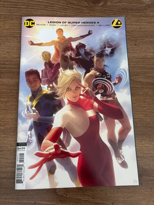 Descriptive image text