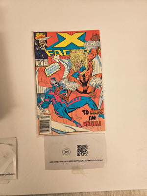 X-Factor #52 NM Marvel Comic Books Jean Grey Cyclops Beast Ice Man 18 HH123