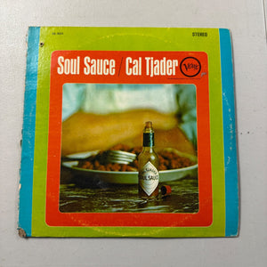 Cal Tjader Soul Sauce Vinyl LP Record 3 ER15