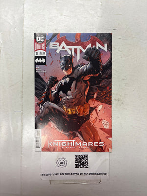 Batman #61 2019 DC VF-NM Comic Book 19 ET34