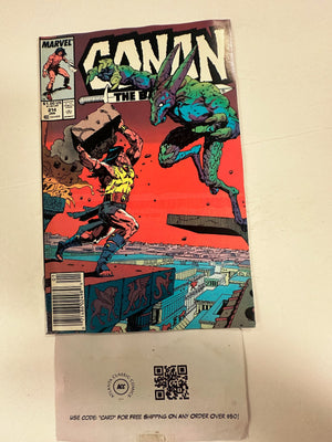 Conan The Barbarian #214 NM Marvel Comic Books Red Sonja 20 HH125