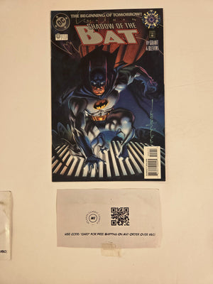 Batman Shadow of the Bat #0 NM DC Comic Books Robin Nightwing 11 HH130