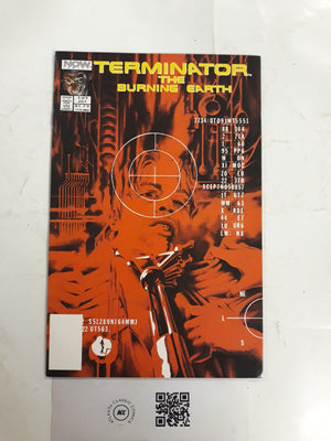 Terminator The Burning Earth #5 NM Now Comic Books Fortier Alex Ross 20 HH121