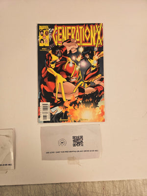 Generation X #61 NM Marvel Comic Books Sync Jubilee Husk Chamber M 13 HH124