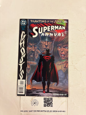 Superman Annual #10 NM DC Comic Books Justice league Krypto Supergirl 17 HH116