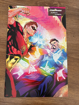 Descriptive image text
