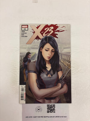 X-23 #11 2019 Marvel VF-NM Comic Book 16 ET28