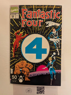 Fantastic Four #358 NM Marvel Comic Books Thing Human Torch 6 HH127