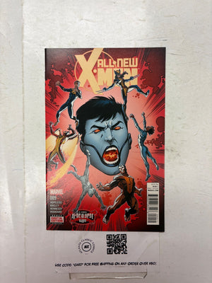 All-New X-Men #9 2016 Marvel VF-NM Comic Book 1 ET34