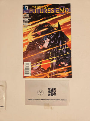 Futures End #35 NM DC Comic Books Batman Beyond OMAC 25 HH130