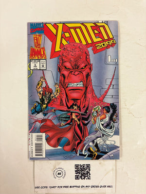 X-Men 2099 #5 NM Marvel Comic Books Xi'an Metalhead Serpentina 20 HH114