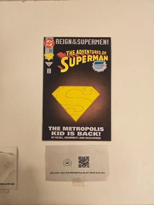 Adventrues of Superman #501 NM DC Comic Books Krypto Lois Lane 5 HH126