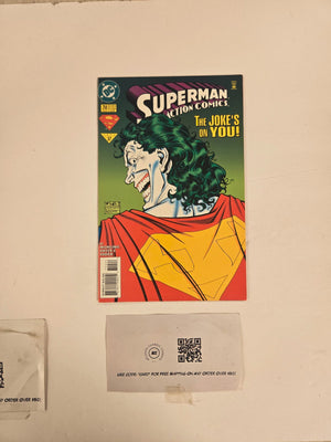 Action Comics #714 NM DC Comic Books Superman 7 HH126