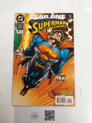 Action Comics Annual #7 NM DC Comic Books Krypto Supergirl 22 HH126
