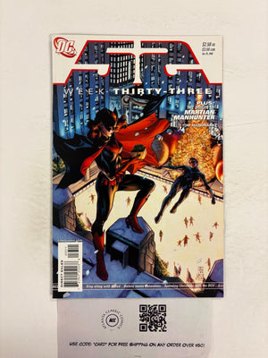 52 Week #33 DC VF-NM Comic Book 14 ET24