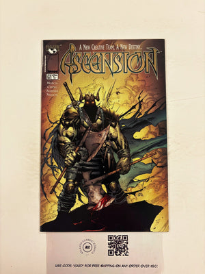 Asccension #21 NM Top Cow Comic Books Quinn Ching 30 HH136