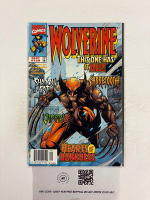 Wolverine #128 Marvel VF-NM Comic Book 5 ET24