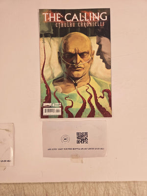 The Calling #4 FN Boom! Comic Books Cthulhu 5 HH131