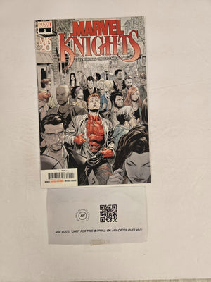 Marvel Knights 20th #1 Marvel VF-NM Comic Book 19 ET31