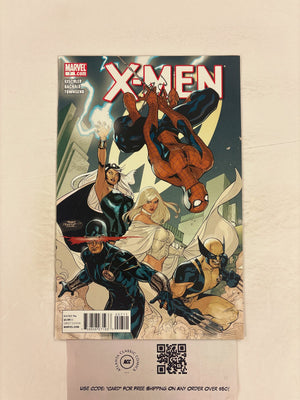 X-Men #7 (2011) NM/VF Marvel Comic Books 13 HH140