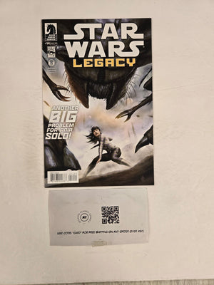 Star Wars Legacy #14 2013 Dark Horse VF-NM Comic Book 24 ET30