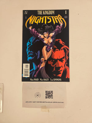 Nightstar #1 NM DC Comic Books The Kingdom 11 HH132