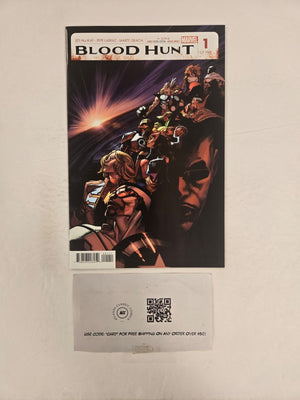 Blood Hunt #1 Marvel VF-NM Comic Book 6 ET26