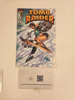 Tomb Raider #12 NM Top Cow Comic Books Laura Croft 10 HH132