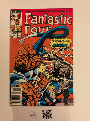 Fantastic Four #331 NM Marvel Comic Books Thing Human Torch 22 HH127