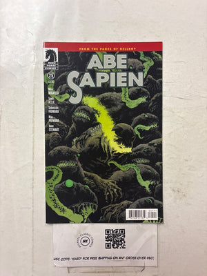 Abe Sapien #25 Dark Horse VF-NM Comic Book 16 ET25