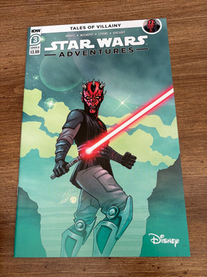 Star Wars Adventures #3 2020 IDW VF-NM Comic Book 12 EC1