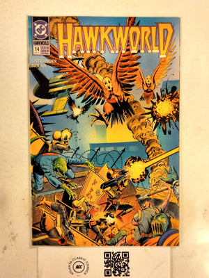 Descriptive image text