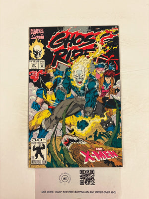 Ghost Rider #27 NM Marvel Comic Books Avengers Midnight Sons 18 Hh137