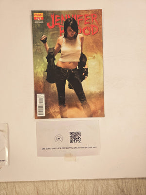 Jennifer Blood #14 NM Dynamite Comic Books Ewing Baal 24 HH131