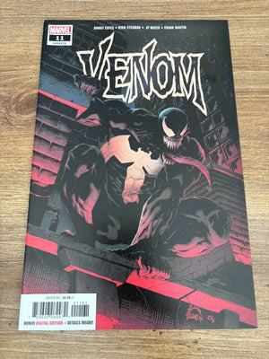 Venom # 11 LGY 176 NM Stegman Variant Cover Marvel Comic Book Spider-Man 7 J484