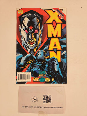 X-Man #19 NM Marvel Comic Books Cable Apocalypse 2 HH138