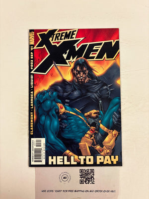 X-Treme X-Men #3 NM Marvel Comic Books Storm Bishop Rogue Psylocke 11 HH137