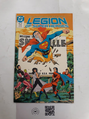 Legion of Super-Heroes #37 NM DC Comic Books Superboy 3 HH121
