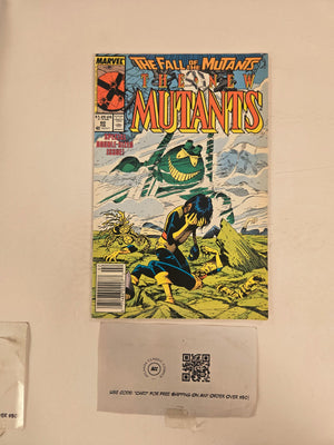 New Mutants #60 NM Marvel Comic Books Mirage Warlock Wolfsbane 20 HH133