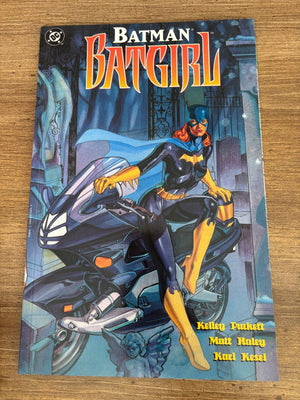 Batman Batgirl # 1 NM DC Graphic Novel Comic Book Gotham Joker Robin 7 J477