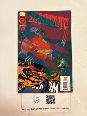 Wolverine #91 FN Marvel Comic Books X-Men Sabretooth X-23 Deadpool 17 HH117