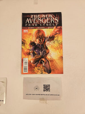 New Avengers #15 NM Marvel Comic Books Spider-Man Daredevil 4 Hh136