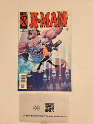 X-Man #64 NM Marvel Comic Books Cable Madelyn Pryor 28 HH137