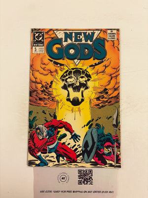New Gods #5 NM DC Comic Books Orion Forager 26 HH136