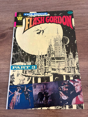 Flash Gordon # 33 VF Gold Key Comic Book 1 J472