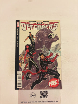 Defenders Avengers X-Sanction Preview (2011) NM/VF Marvel Comic Books 21 HH140