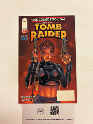 Tomb Raider FCBD #1 NM Image Edios Comic Books Laura Croft 17 HH137