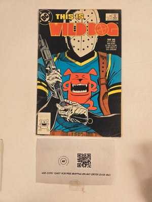 Wild Dog #1 VG DC Comic Books Green Arrow 10 Hh135