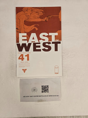 East of West #41 Image VF-NM Comic Book 28 ET30